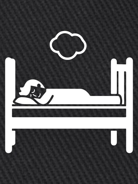 Schlafen Bett