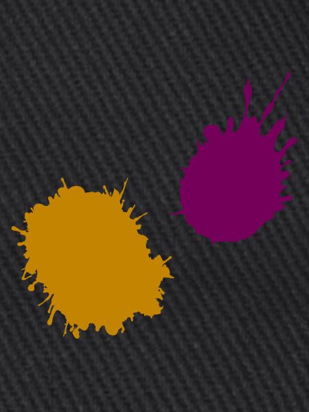 splatter farbklecks