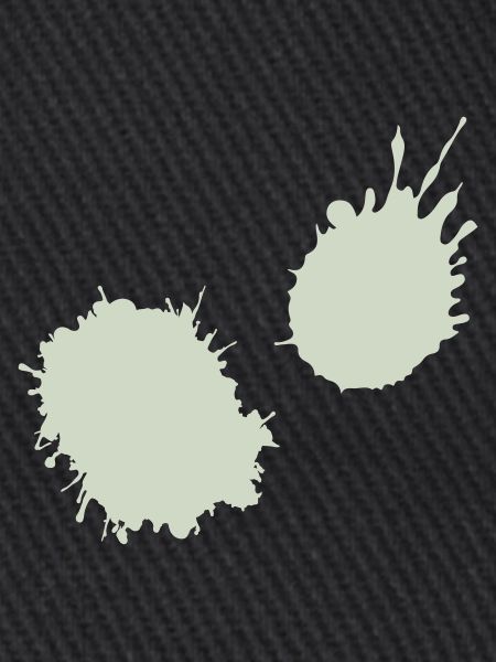 splatter farbklecks