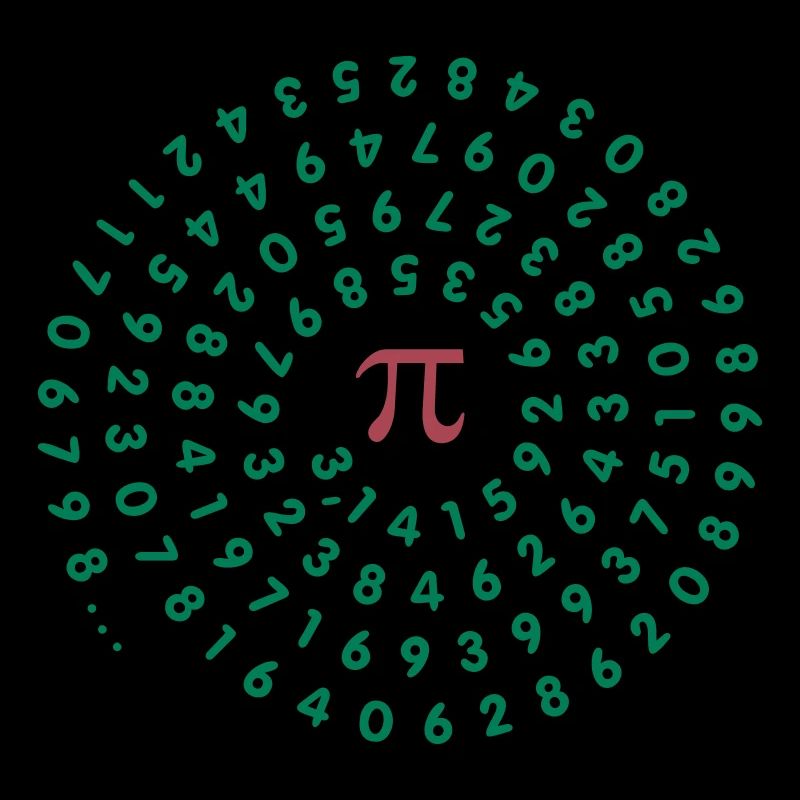 Constante pi / Circle constant pi (2c)
