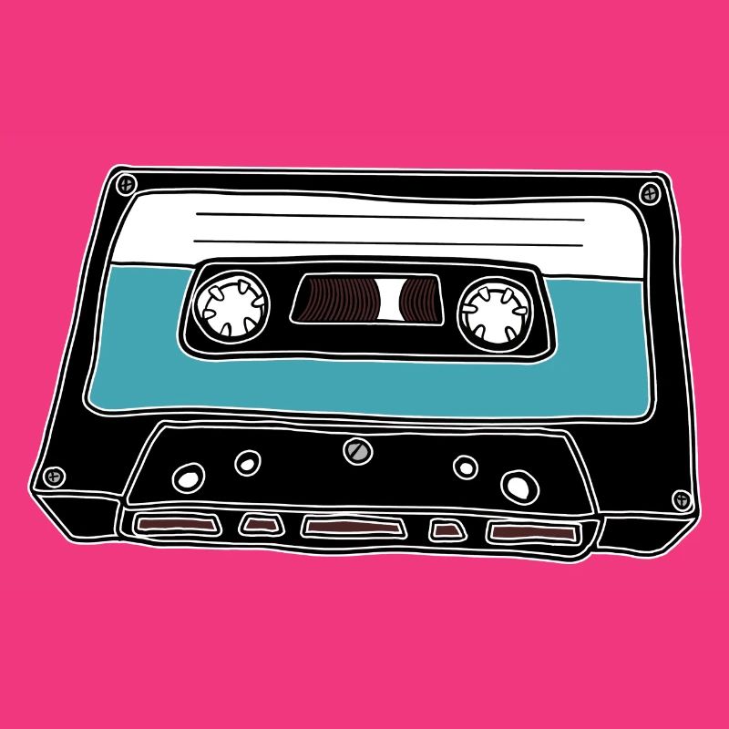 Retro Kassette