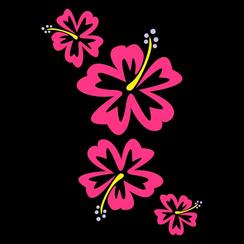 Hawaii Flower