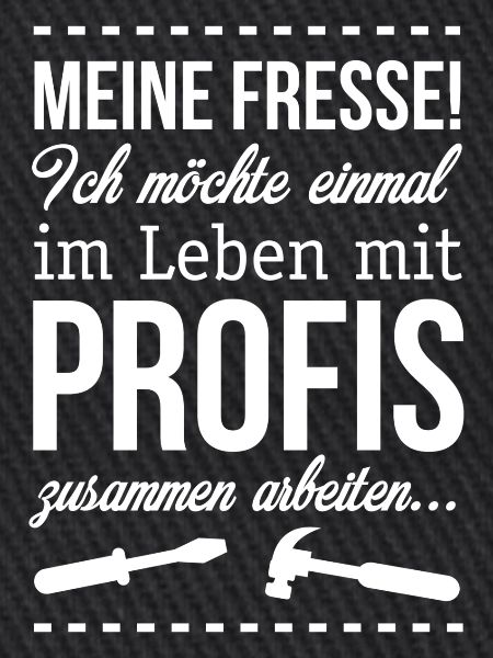 Handwerker Profi