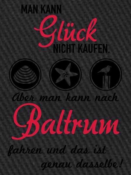 Glück Baltrum