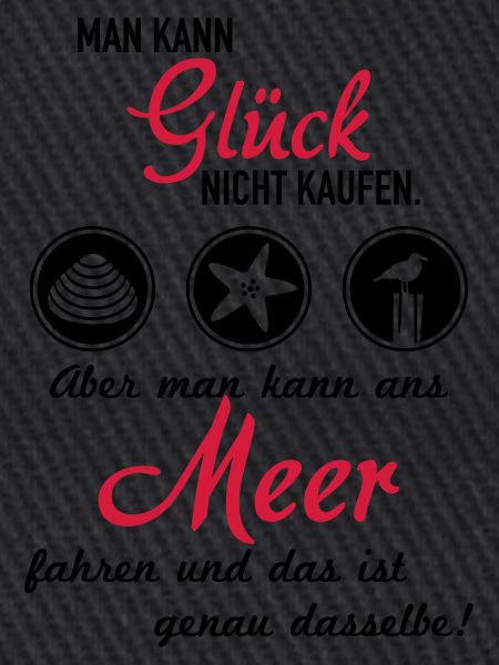 Glück Meer