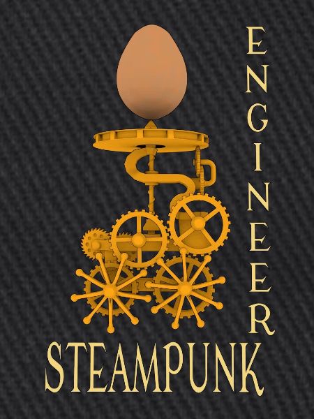 Steampunk Engineer