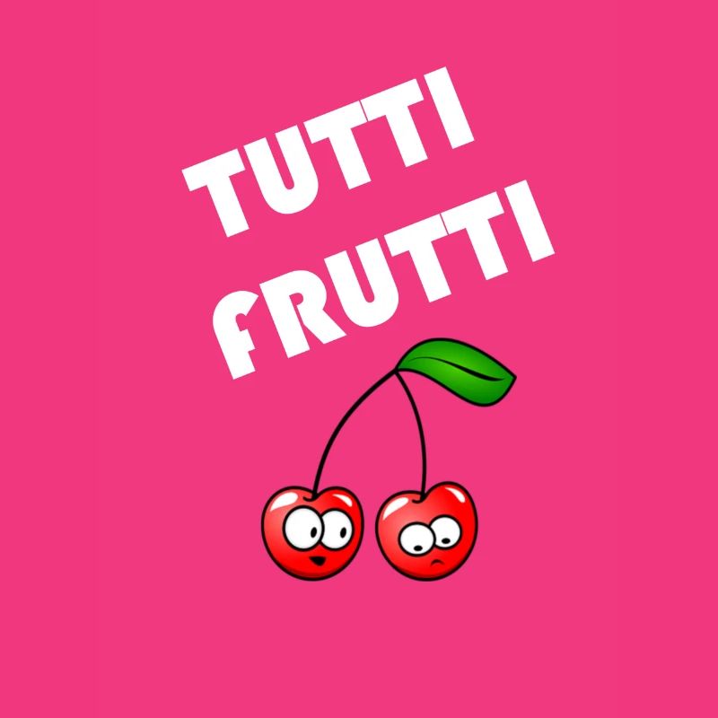 Populaire Proverbs Tutti Frutti Design