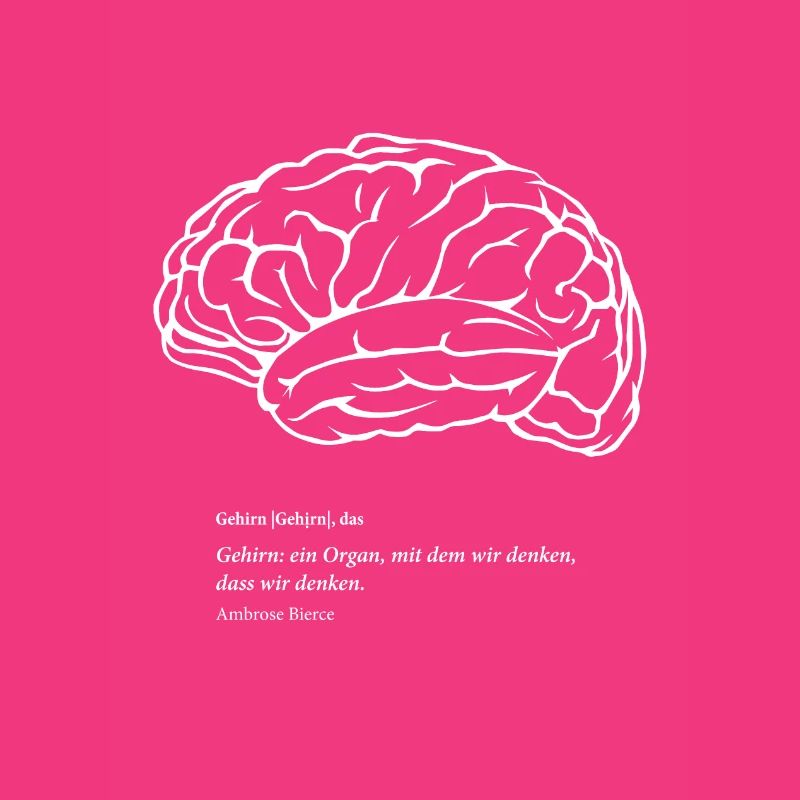 Brain: white