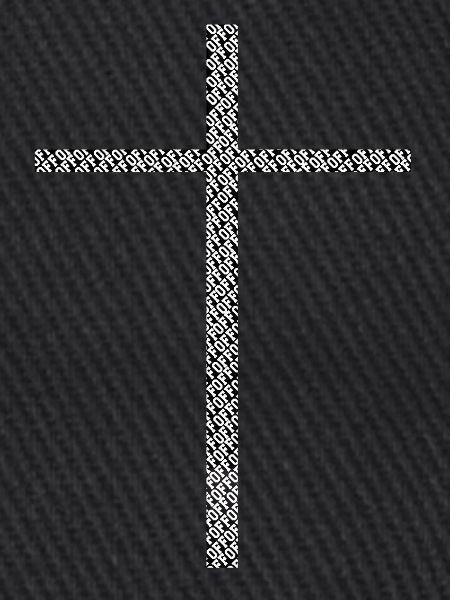 Off Cross white