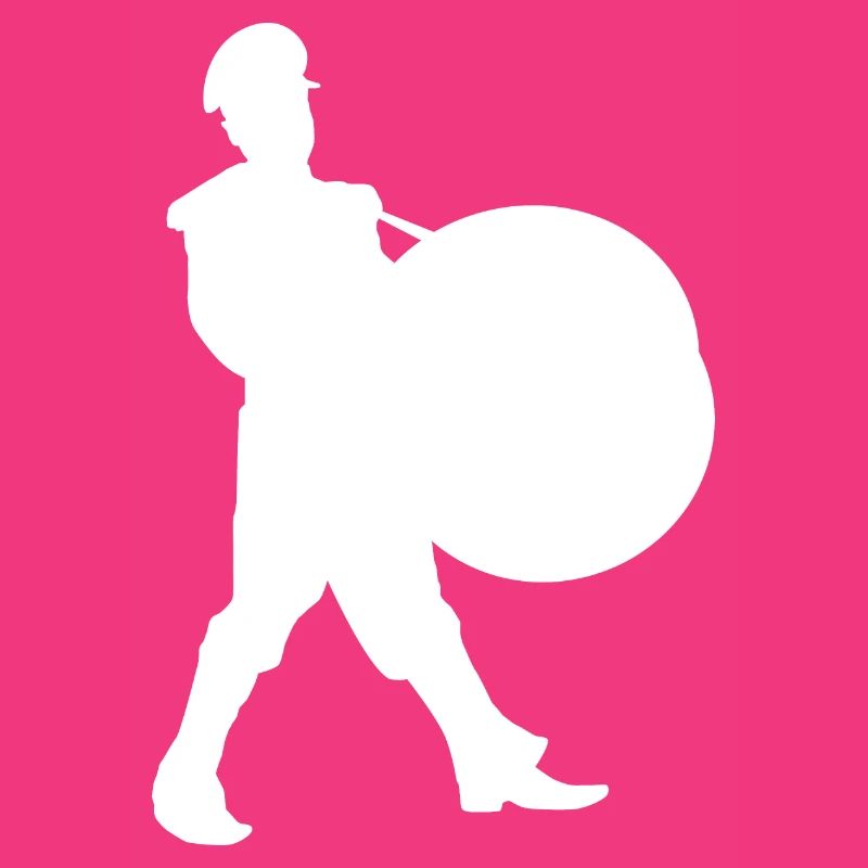 Silhouette du Héros de l’Écran