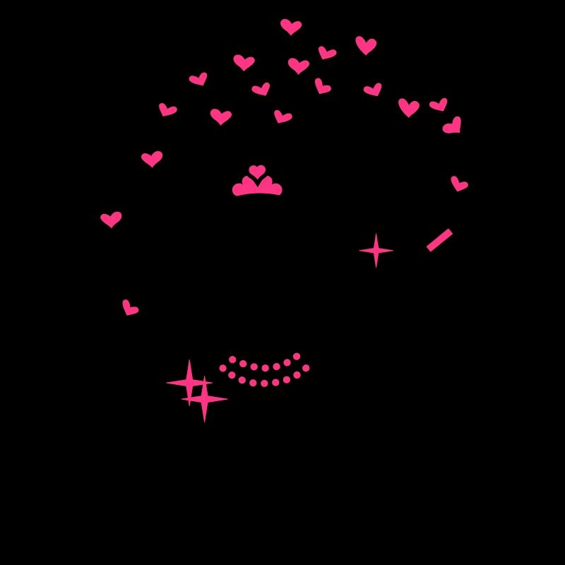 Fille de diamant - Princesse Bijoux - Bijoux