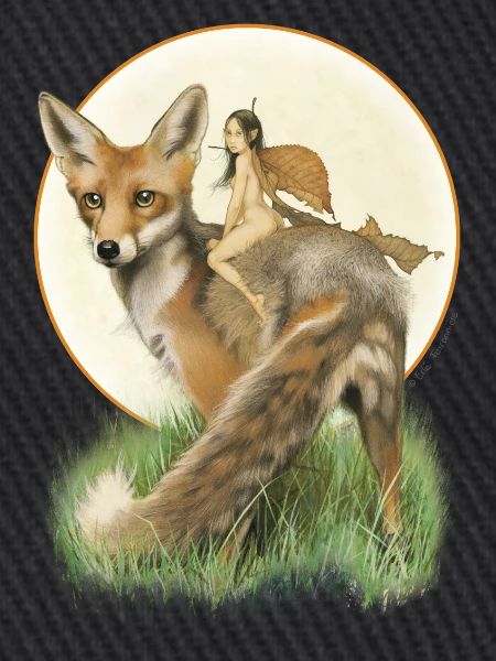 Fuchs und Fee