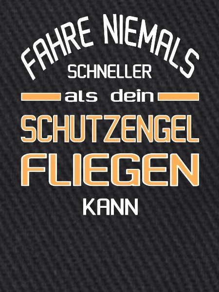 Schneller als dein Schutzengel