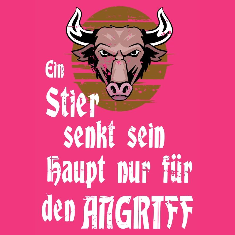 Ein Stier