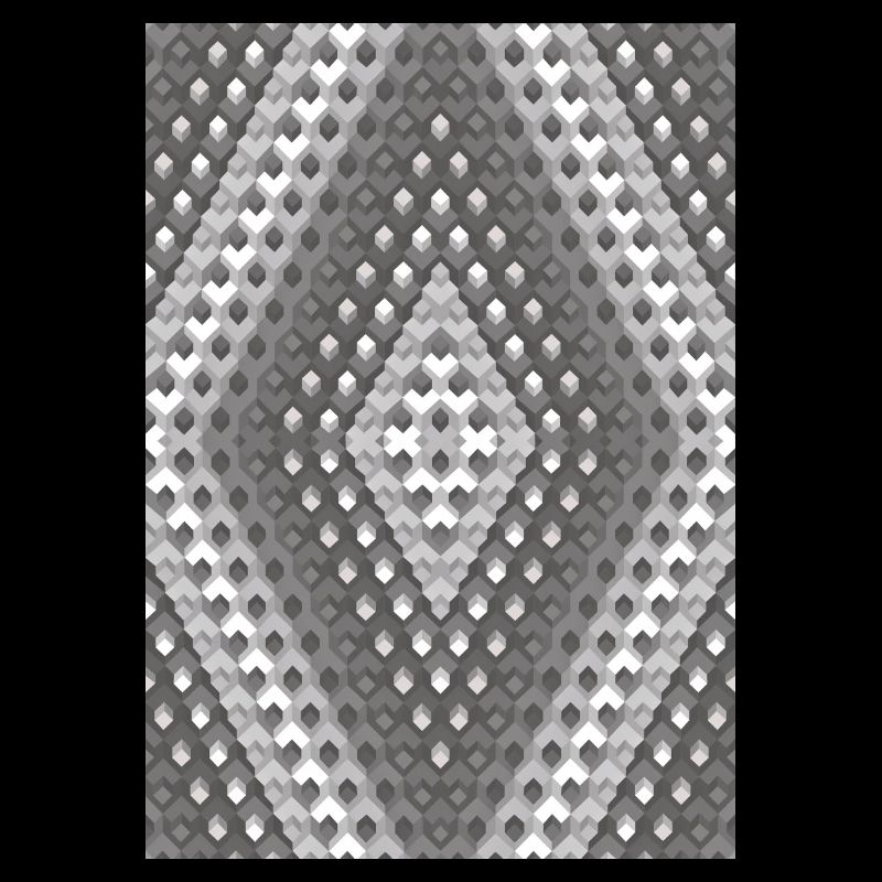 Gray gradient