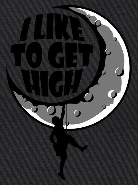 like to get high
