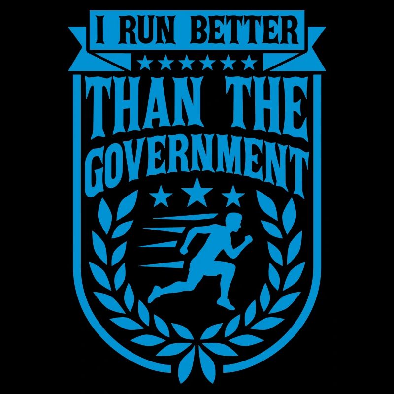 run better than government