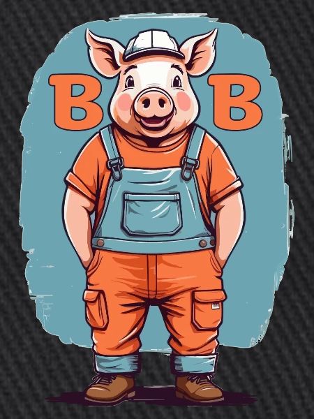 Bob das Bauschwein