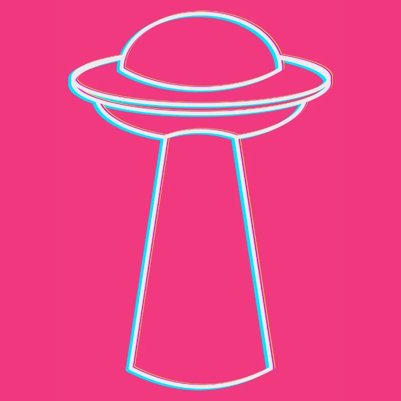UFO Glitch – Ambiance rave et techno