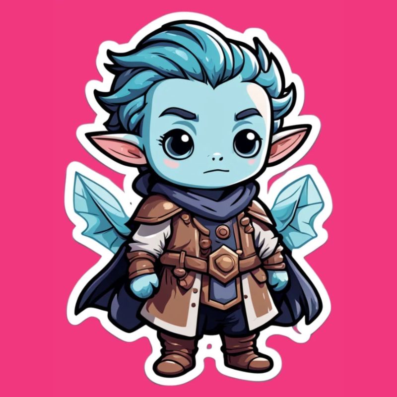Dungeon Elf