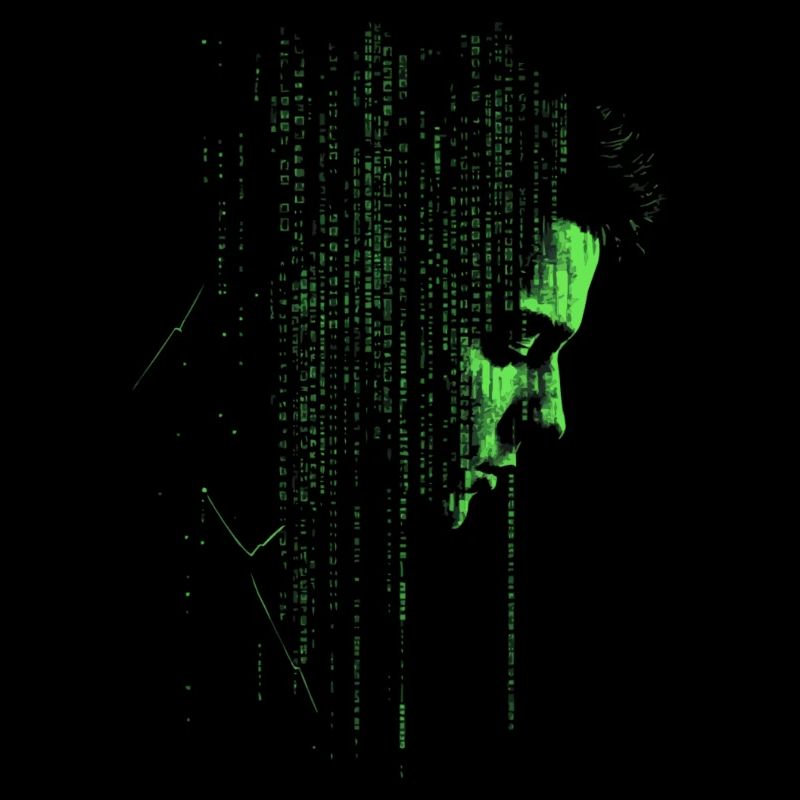 Hackerdesign, Programmierung, Hacker