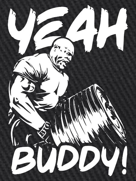 Yeah Buddy Lightweight