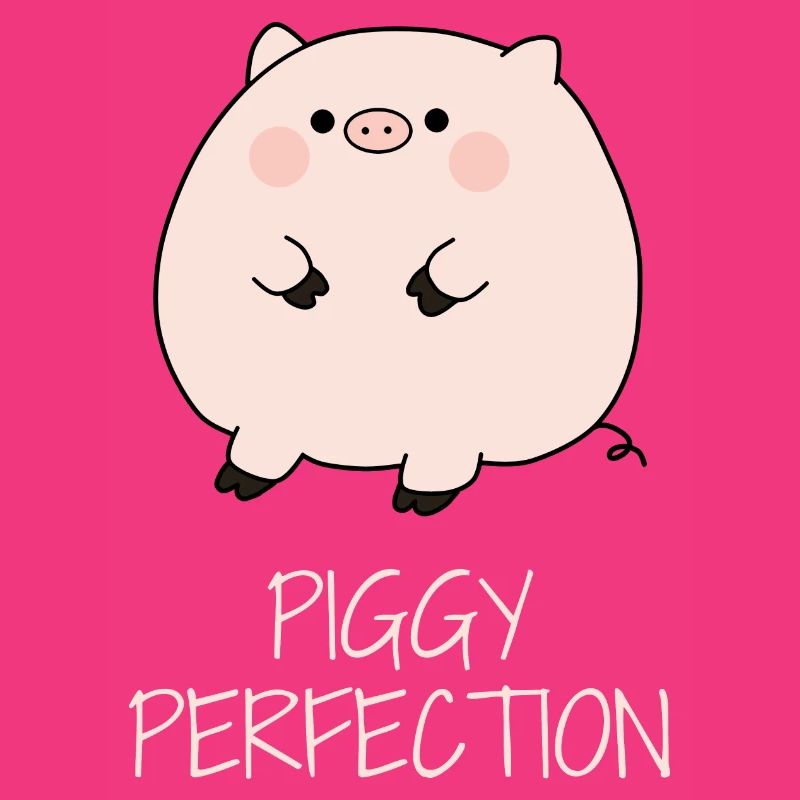 Petit cochon mignon
