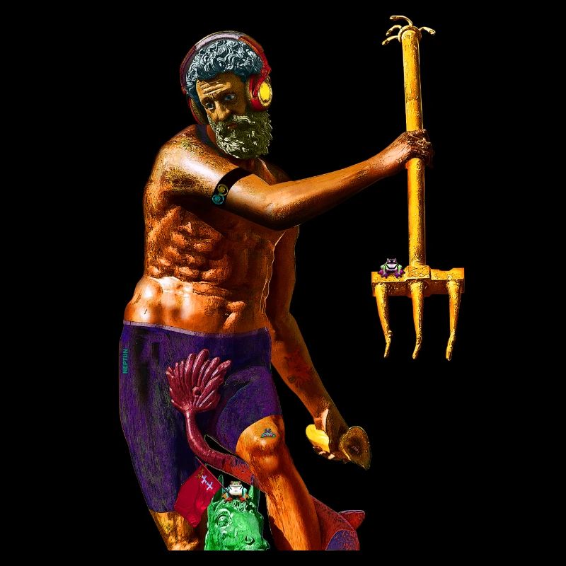 Neptun von Danzig