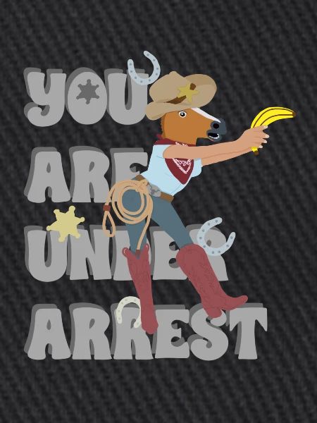 Sheriff Pferd