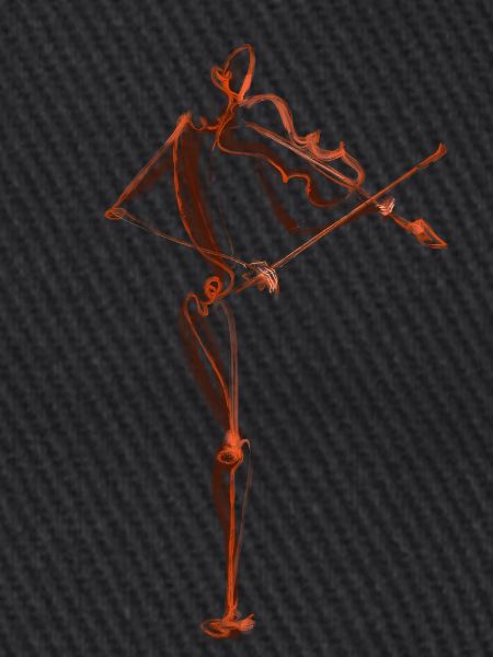 Violinist