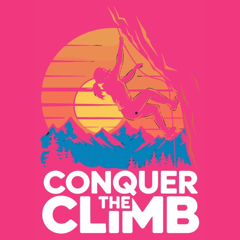 Conquer The Climb