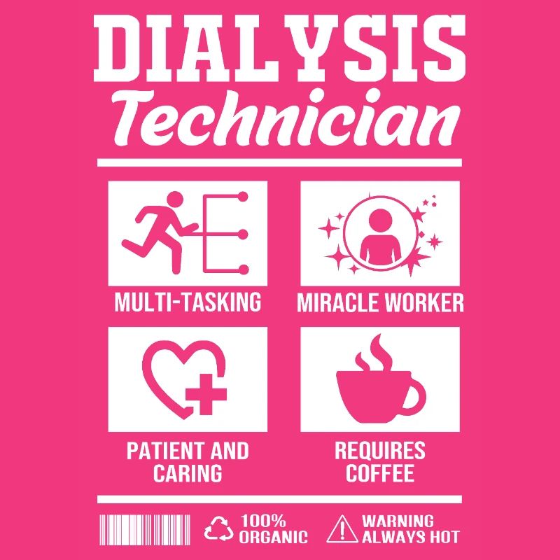 Dialyse-Techniker