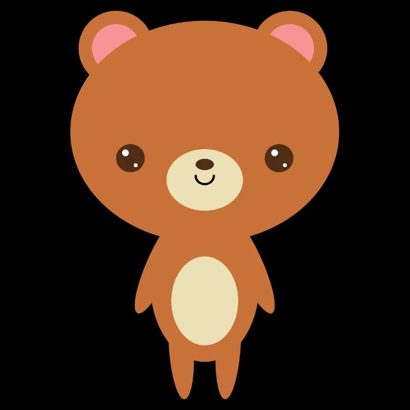 brown teddy bear