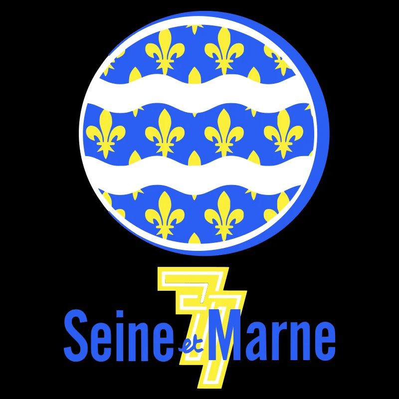 Logo Seine et Marne 77