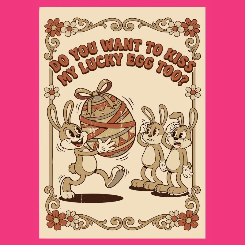 Lucky_Egg_Retro_Hasen