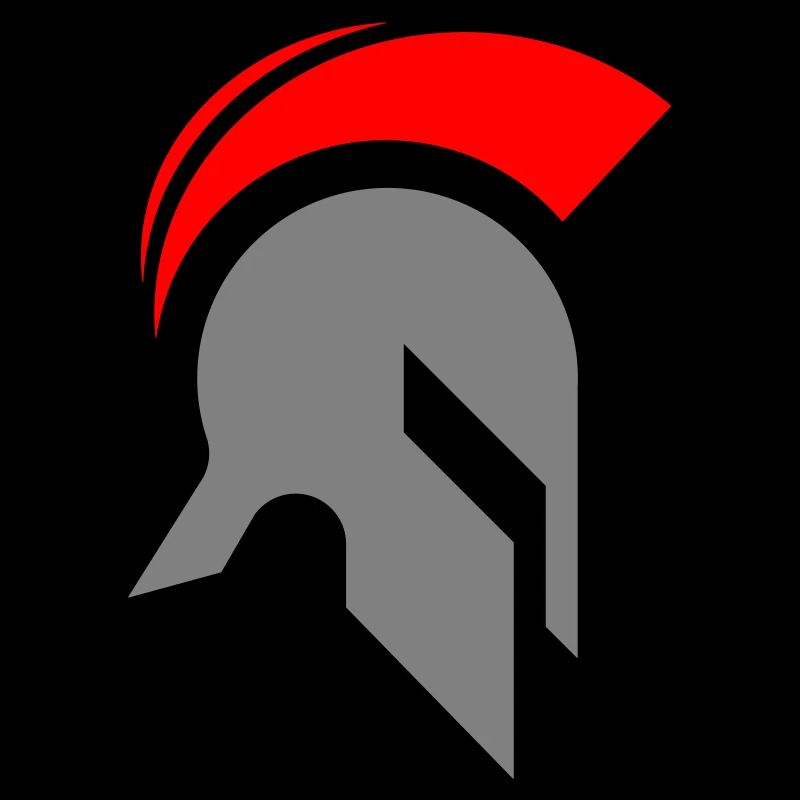 Spartanischer Helm