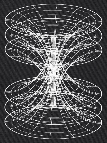 Vortex-Drahtgitter-Konstellation