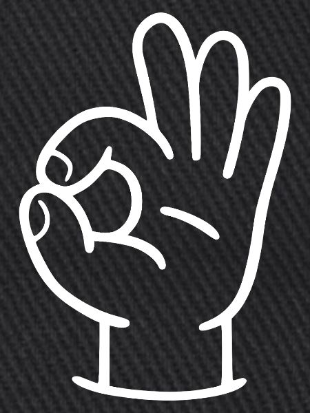 OK Hand