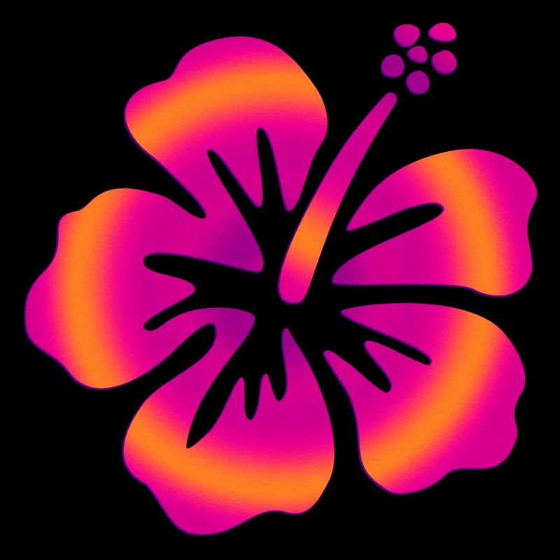 Hibiscus Pink