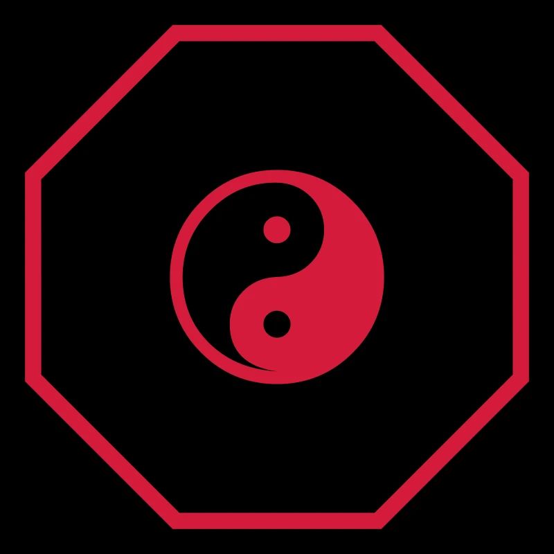 PAKUA | I GING & YIN & YANG