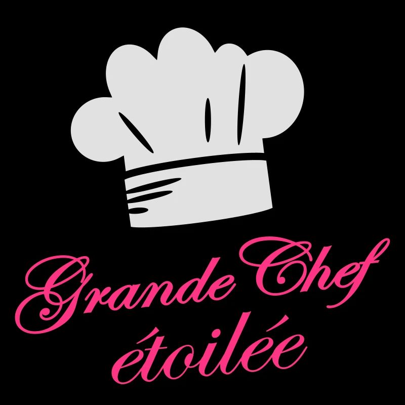 grande chef étoilée