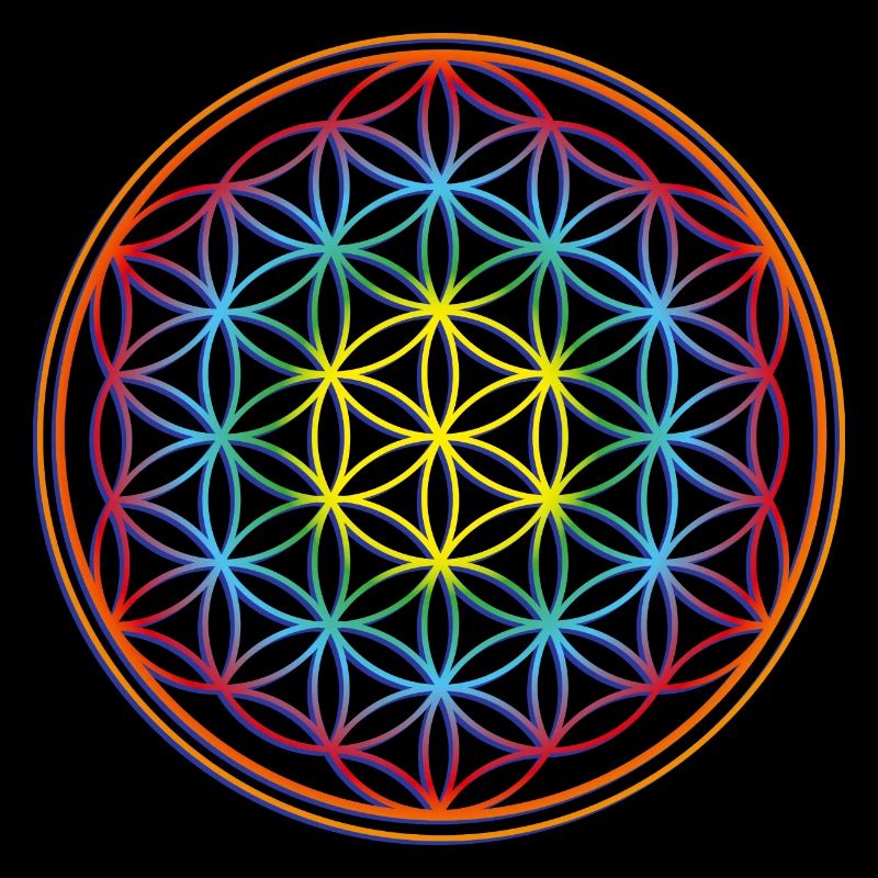 Die Blume des Lebens