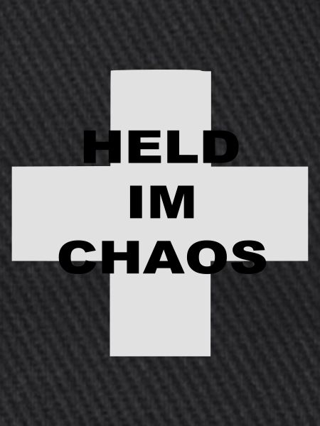 Held im Chaos