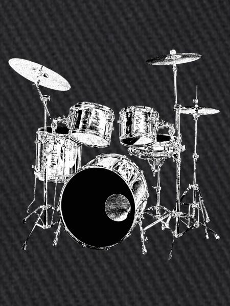 Drums Silber