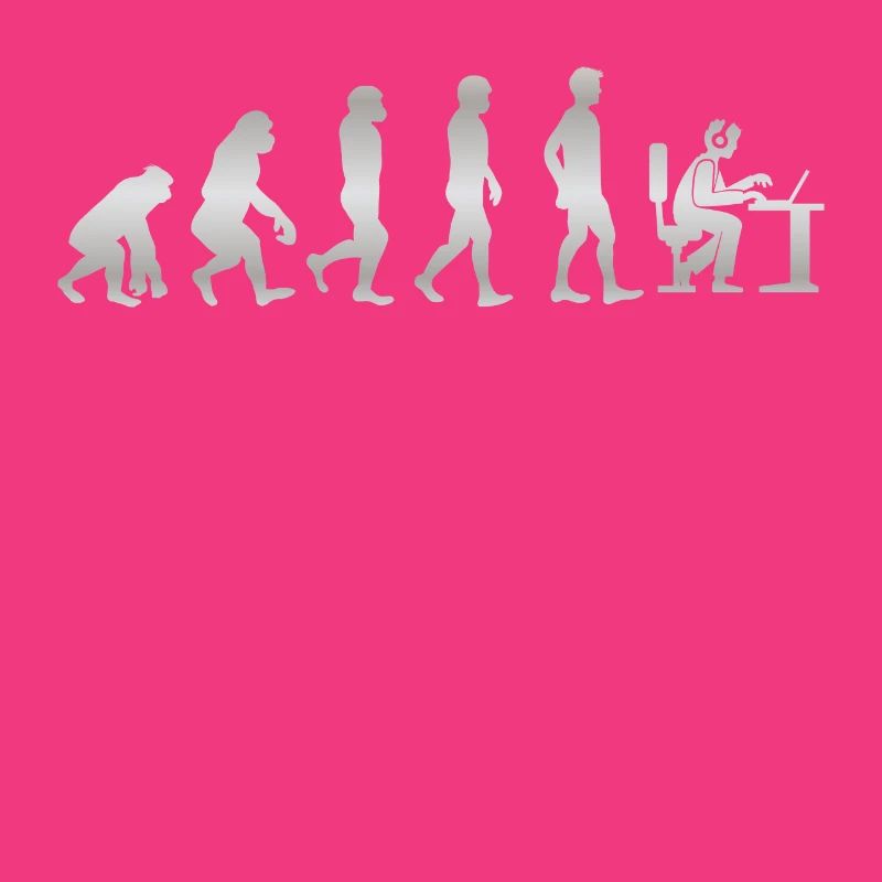 It's just Evolution - Gamer!