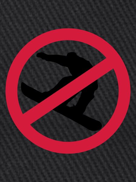 Anti Snowboard