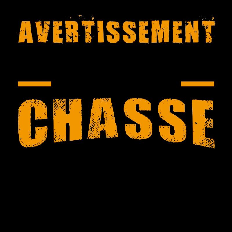 Avertissement Chasse