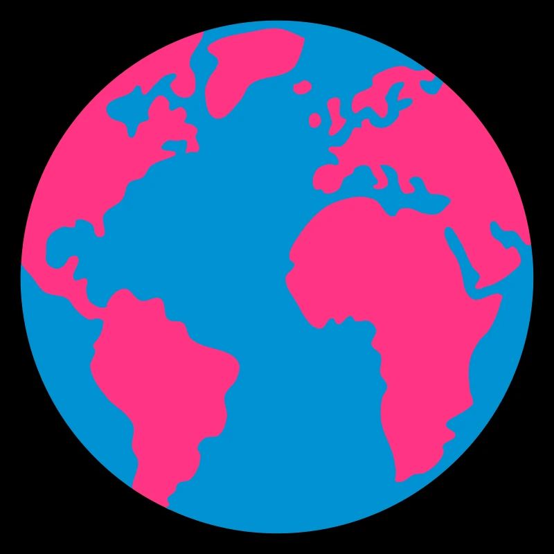 Planet Erde