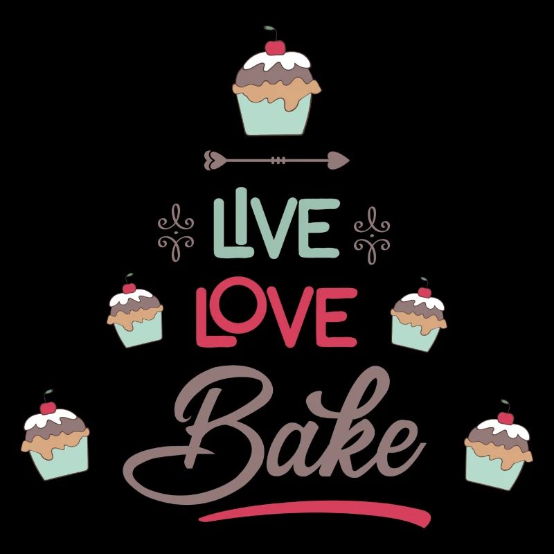 to bake