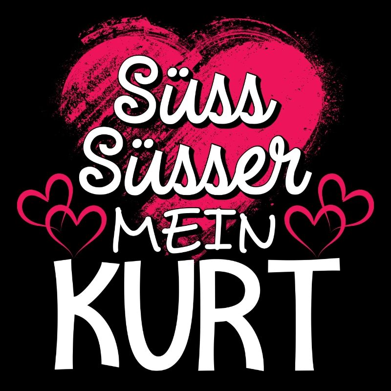 KURT - süss